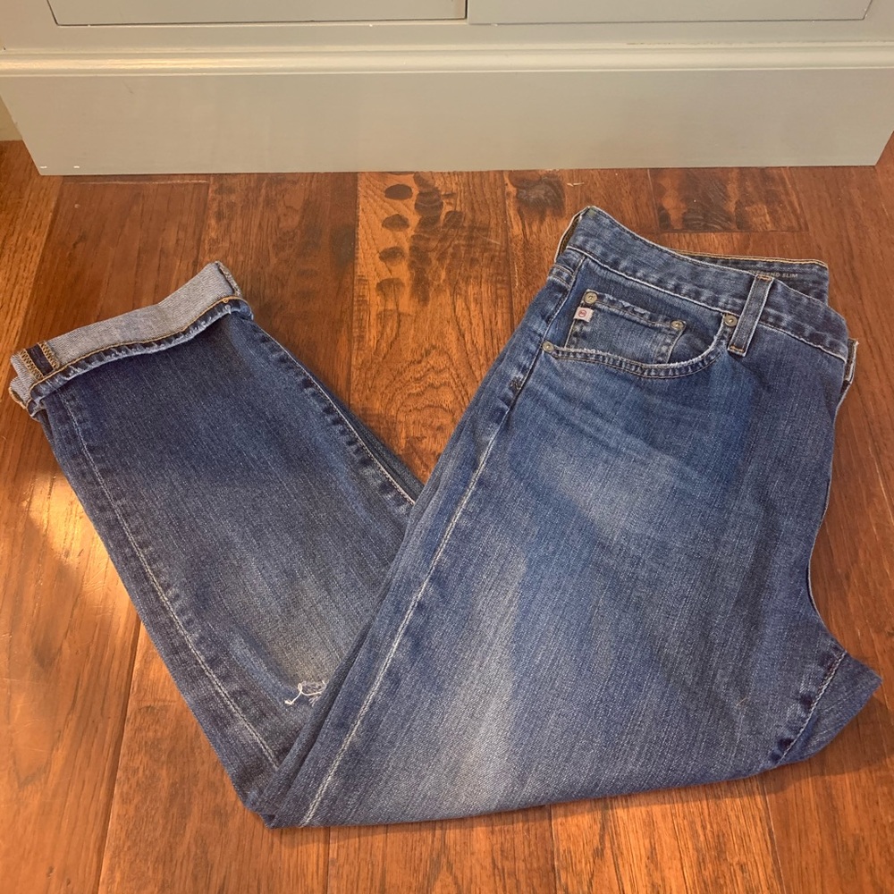 AG ex-boyfriend slim